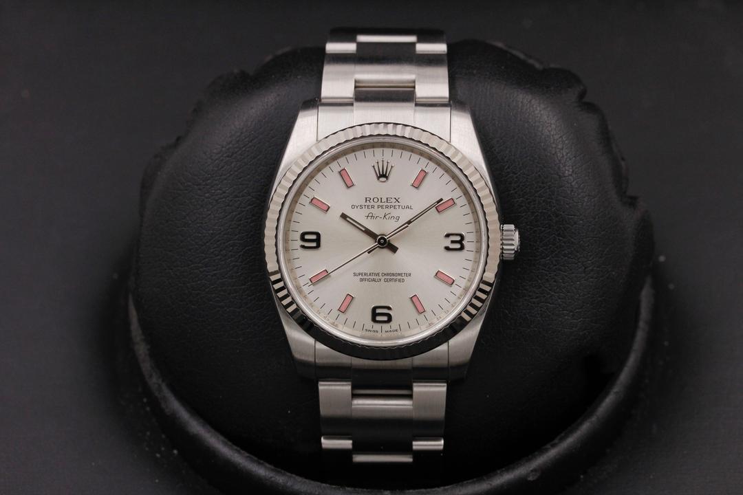 Rolex Air King 114234