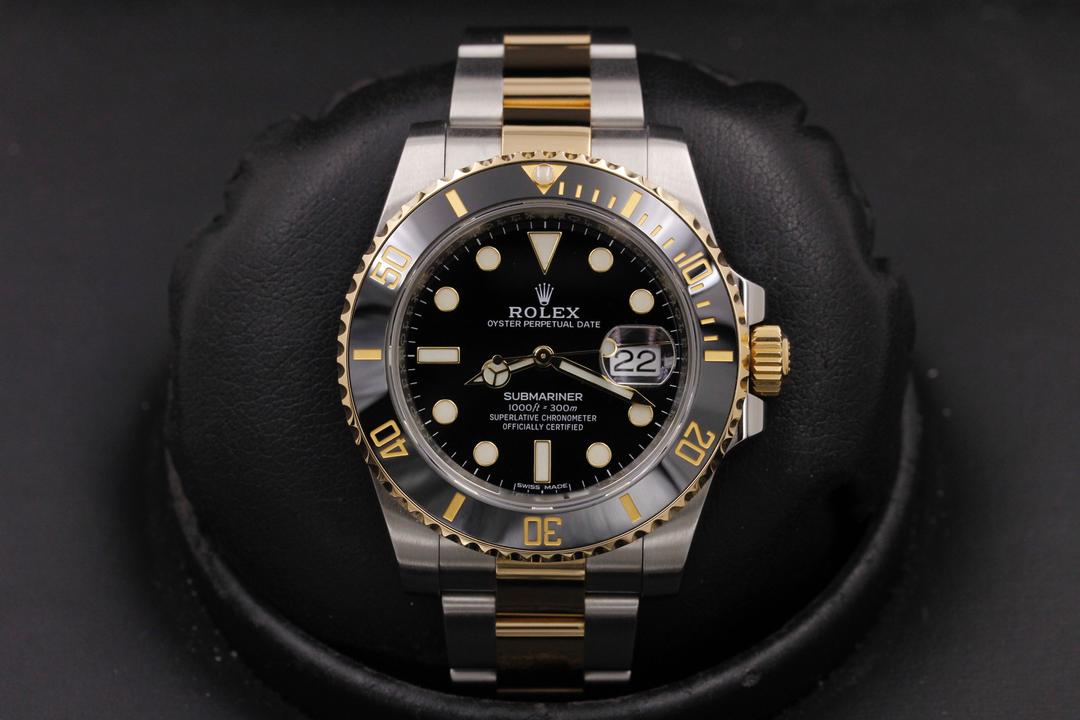 Rolex Submariner 116613