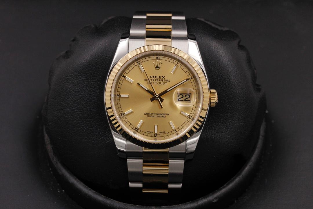 Rolex Datejust 116233