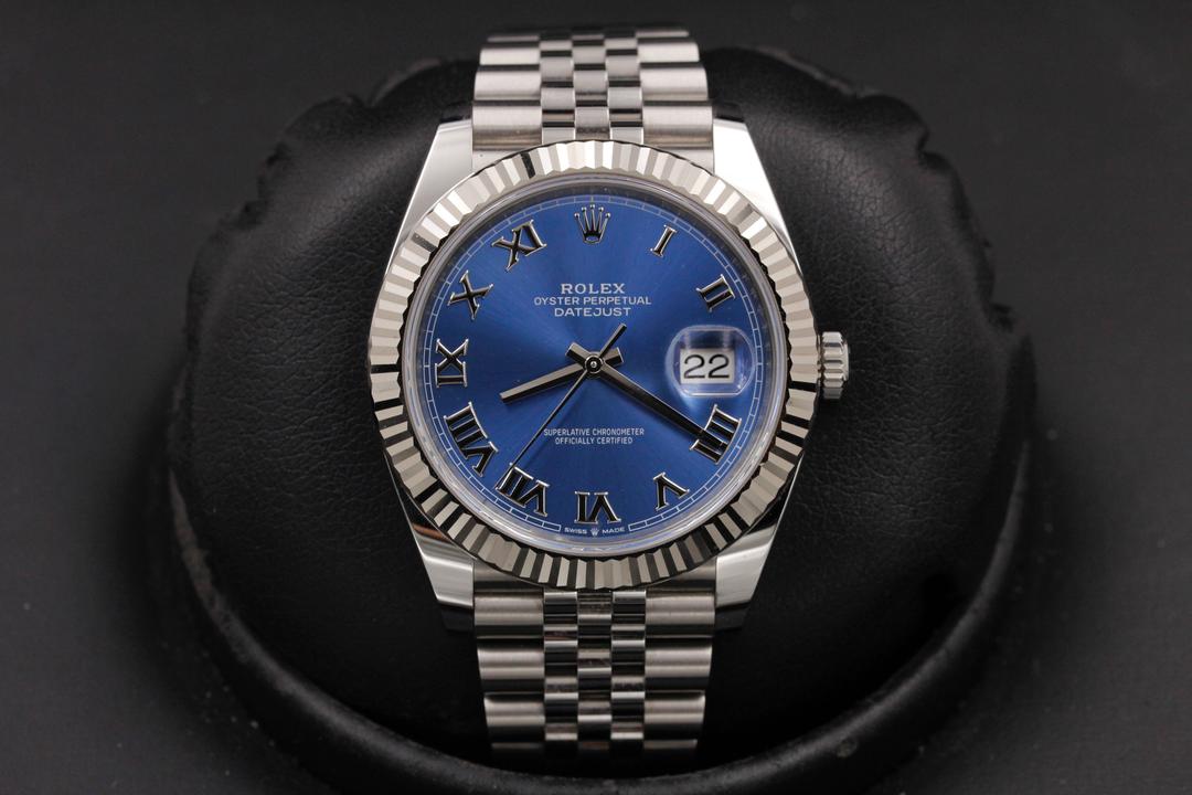 Rolex Datejust 41 126334