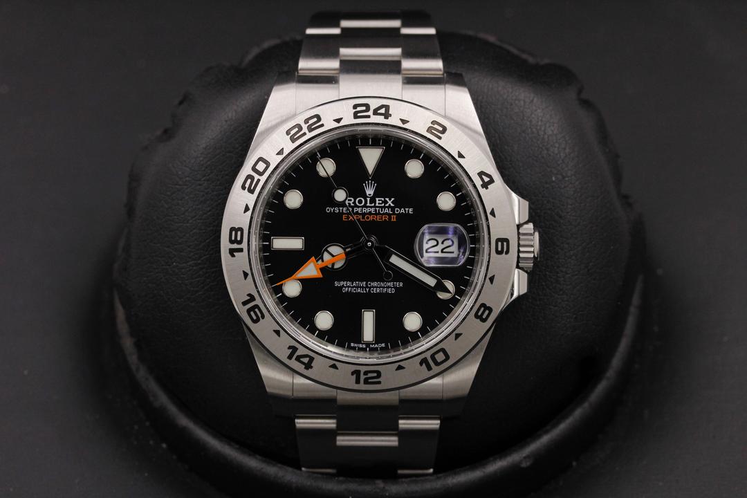 Rolex Explorer Ii 216570