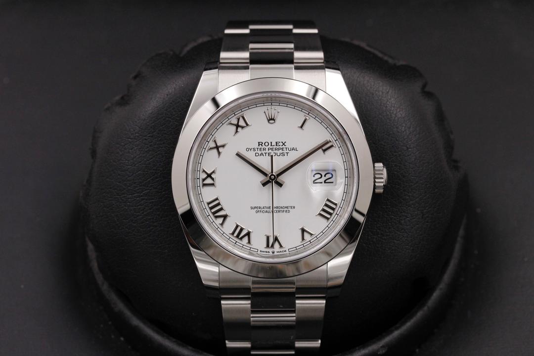 Rolex Datejust 41 126300