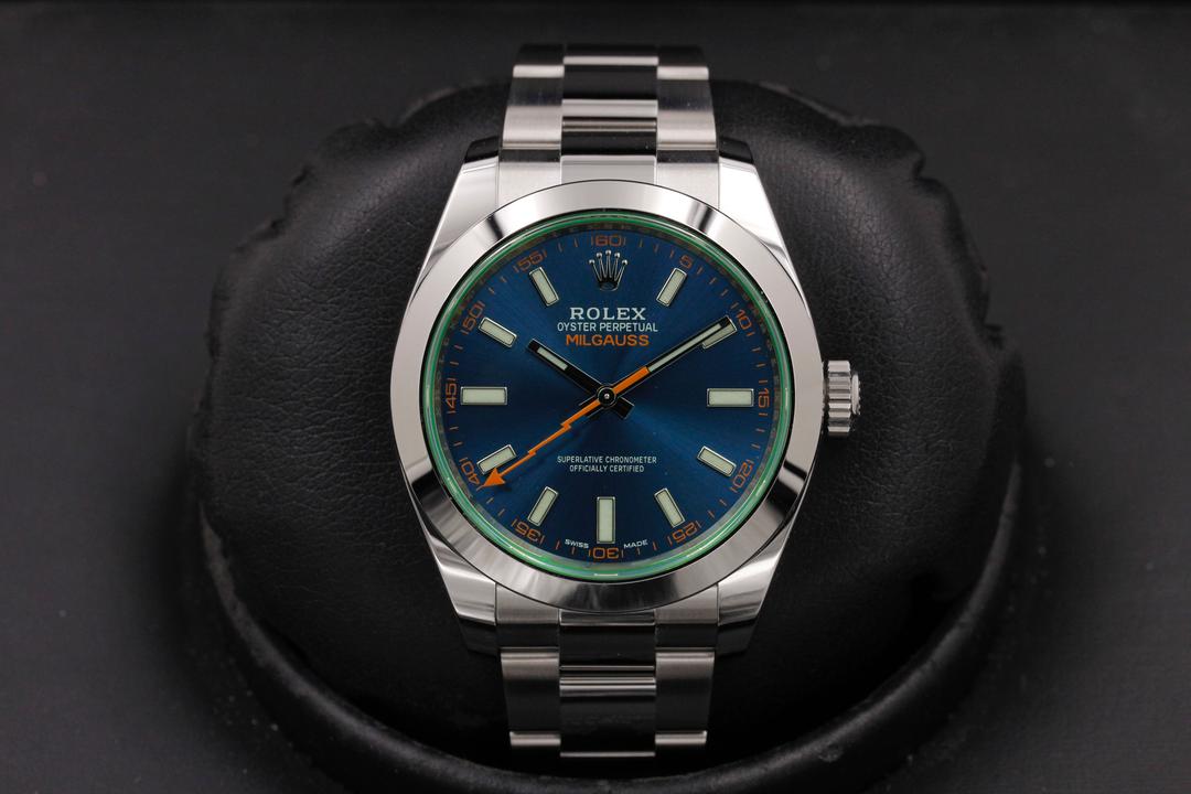 Rolex Milgauss 116400