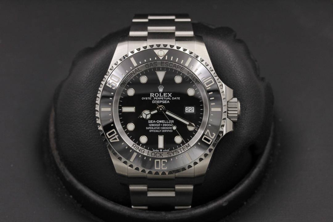 Rolex Deep Sea-sea Dweller 126660