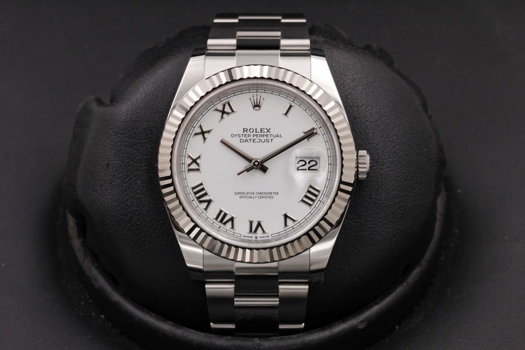 Rolex Datejust 41 126334