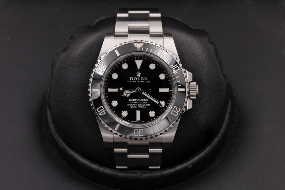 Rolex Submariner 114060