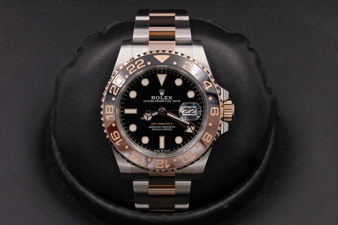 Rolex Gmt Master Ii 126711