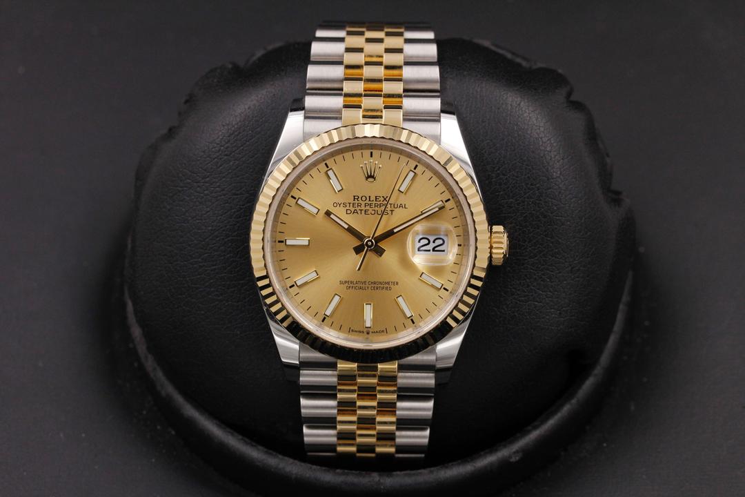 Rolex Datejust 36 126233