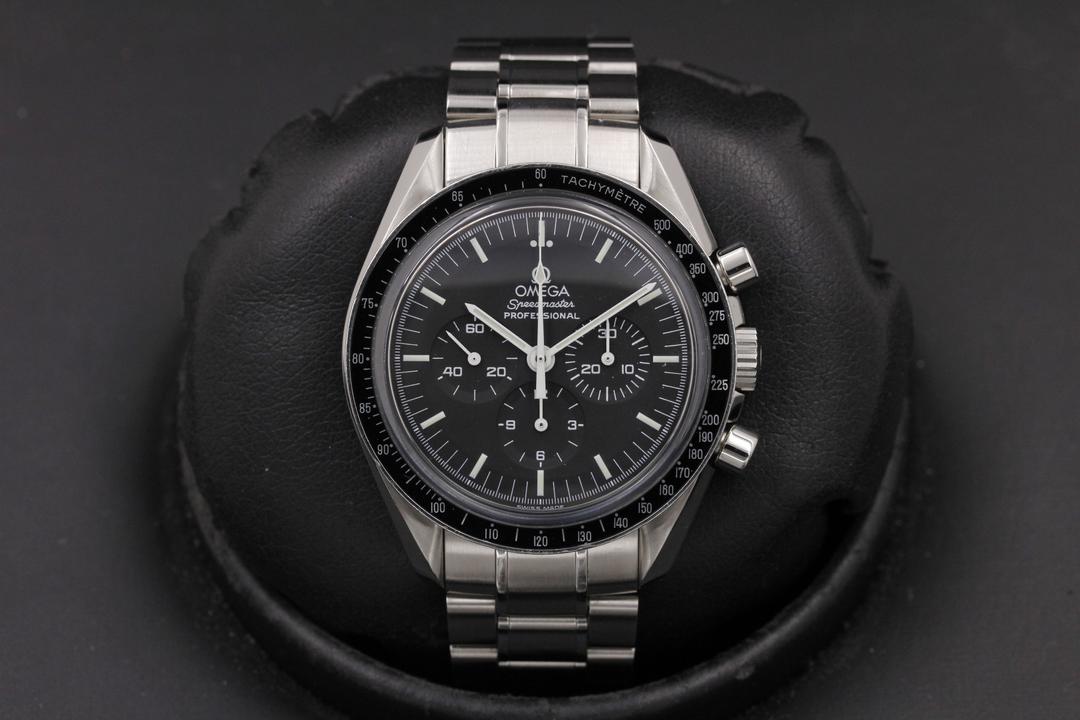 Omega Speedmaster "Sapphire Sandwich" 3573.50