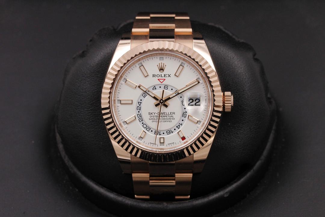 Rolex Sky Dweller 326935
