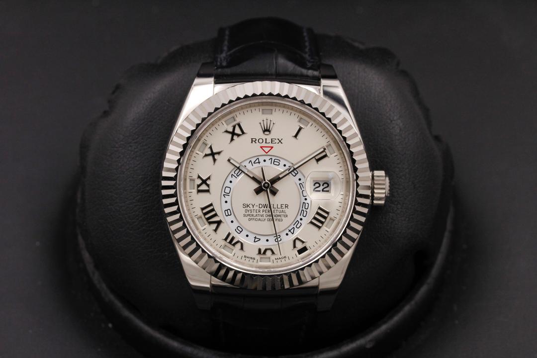 Rolex Sky Dweller 326139