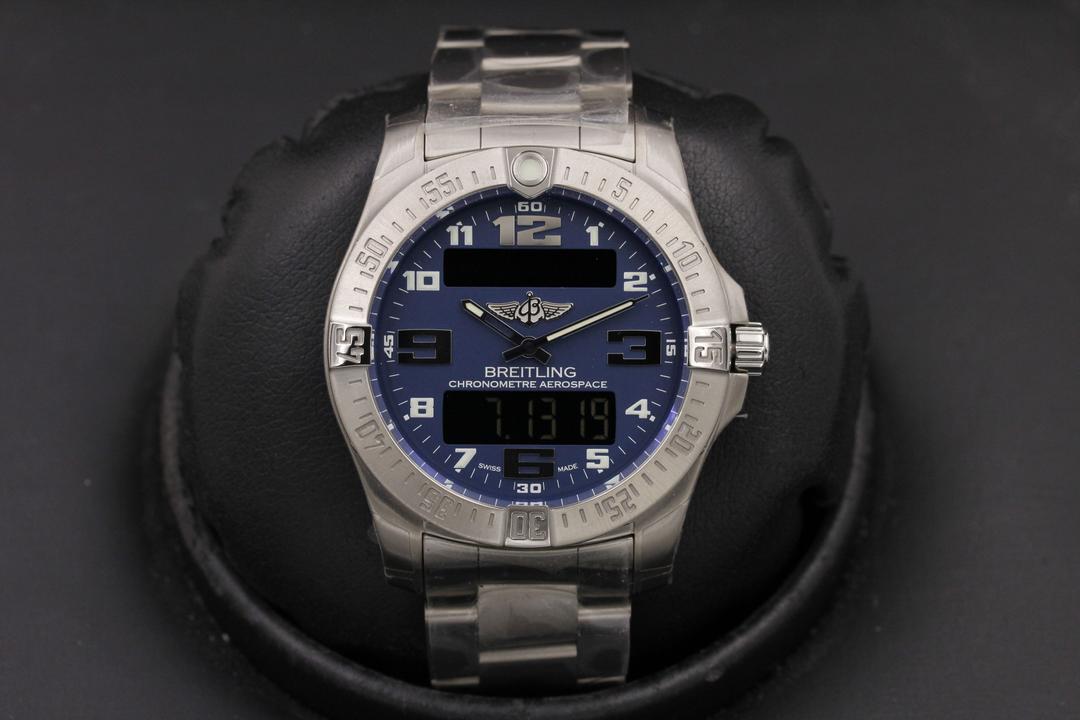Breitling Aerospace E7936310