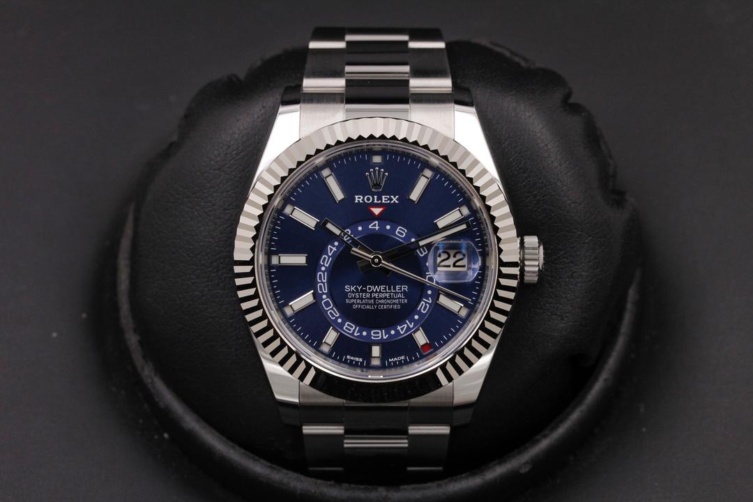 Rolex Sky Dweller 326934