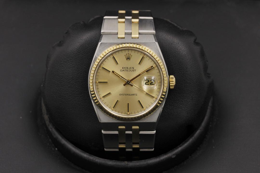 Rolex Oysterquartz 17013