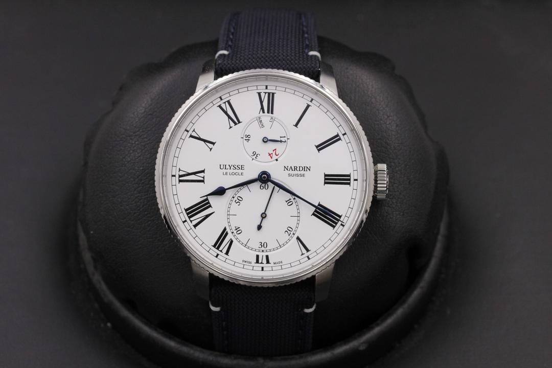 Ulysse Nardin Marine Chronometer 1183-320/40
