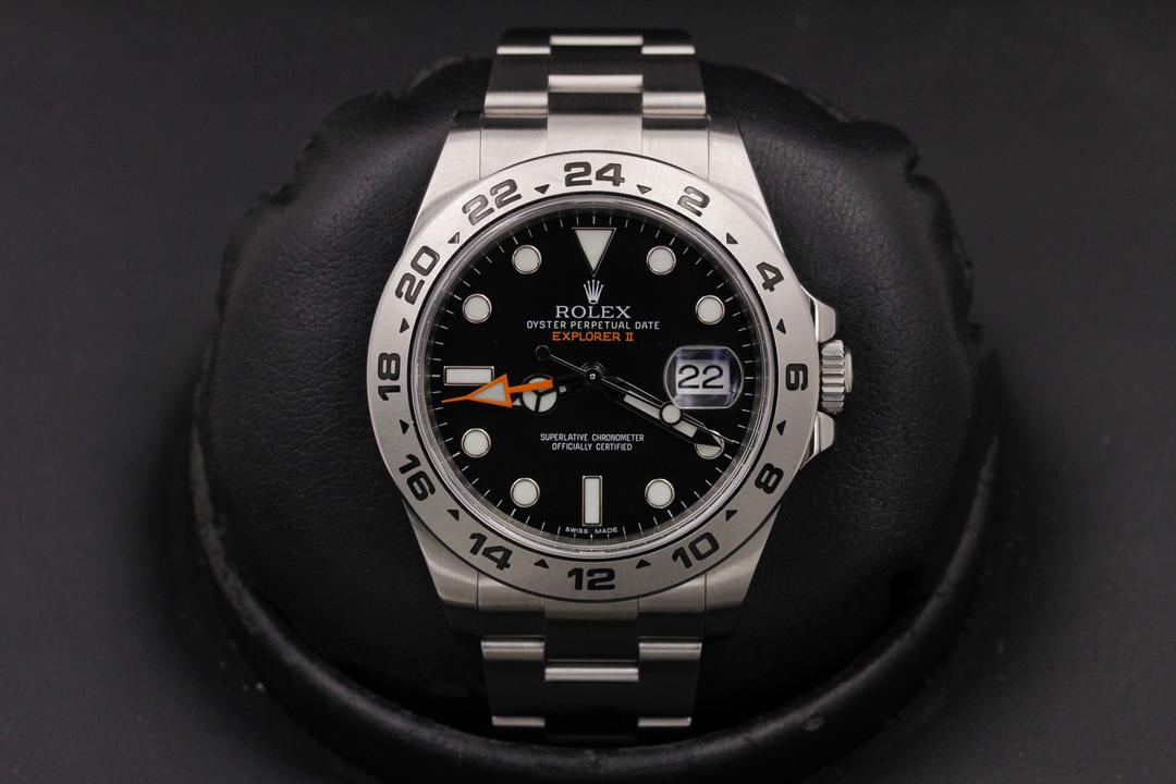 Rolex Explorer Ii 216570