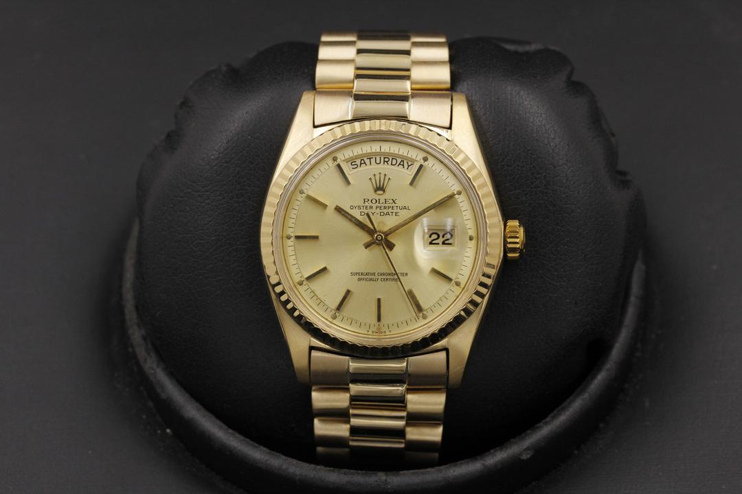 Rolex Day Date 1803