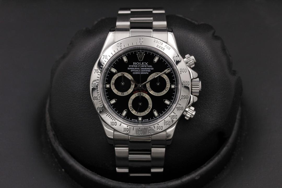 Rolex Daytona 116520