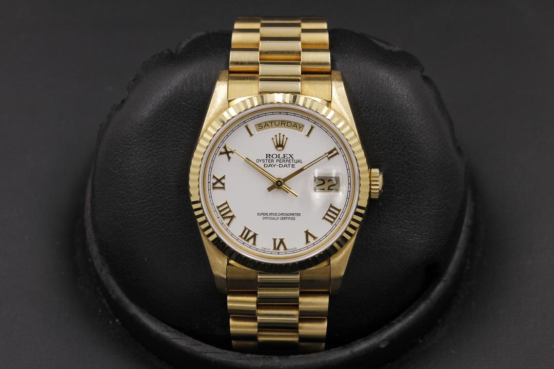 Rolex Day Date 18238