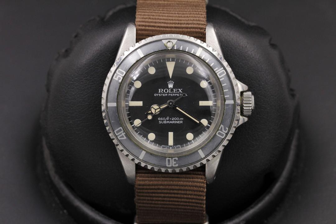 Rolex Submariner 5513
