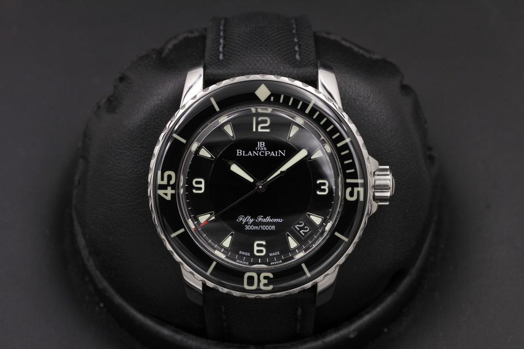 Blancpain Fifty Fathoms 5013-1105-52