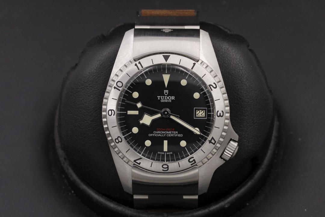 Tudor Black Bay P01 70150