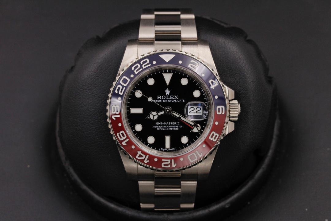Rolex Gmt Master Ii Blro 116719
