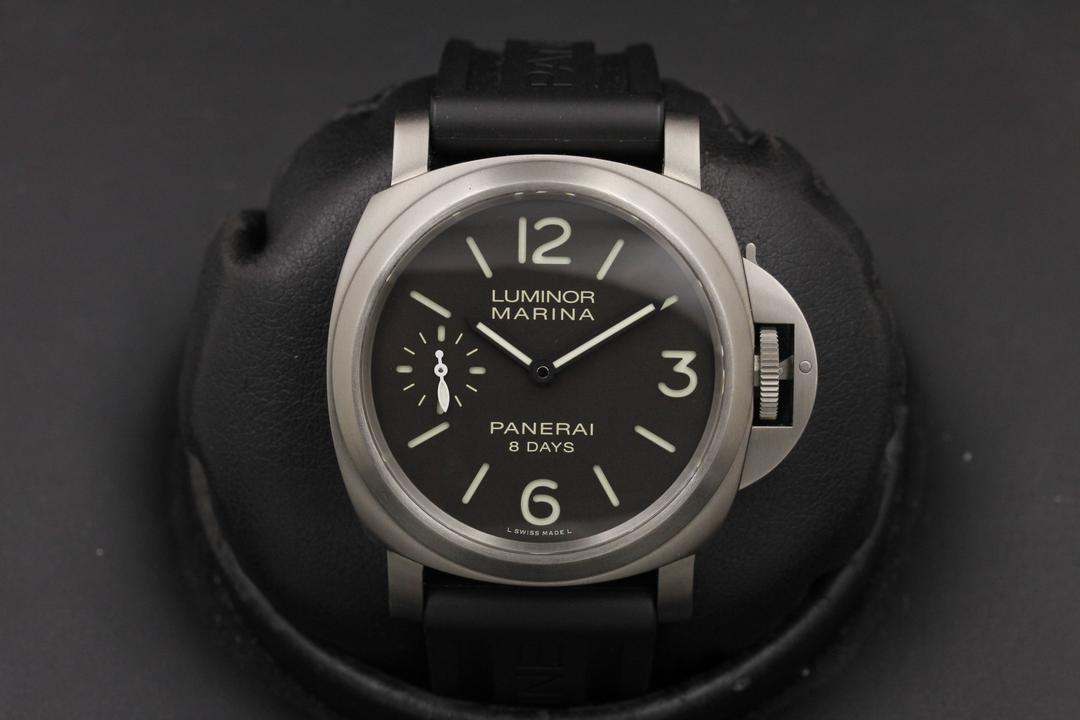 Panerai Luminor Marina 8 Days Pam 564