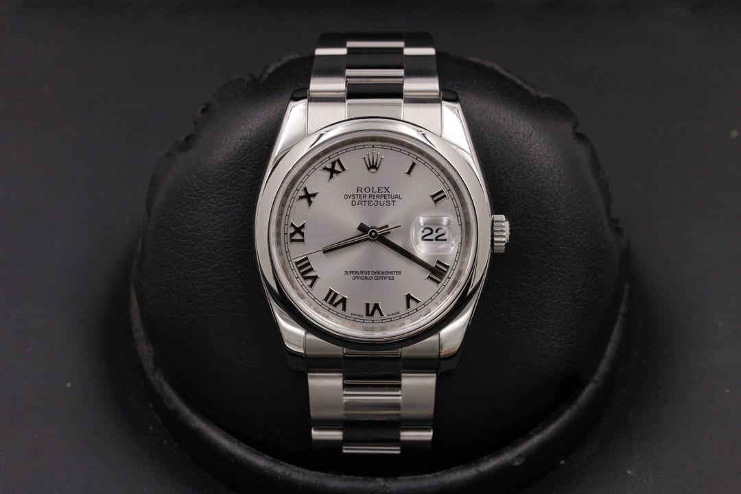 Rolex Datejust 116200