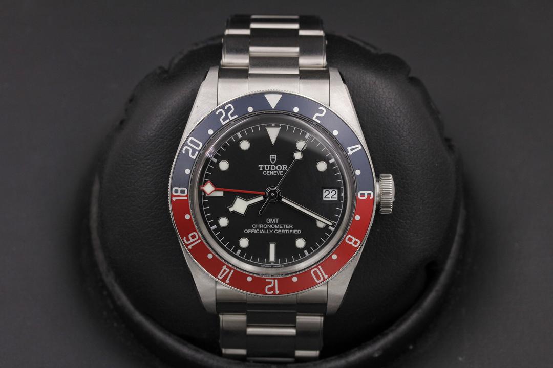 Tudor Black Bay Gmt 79830