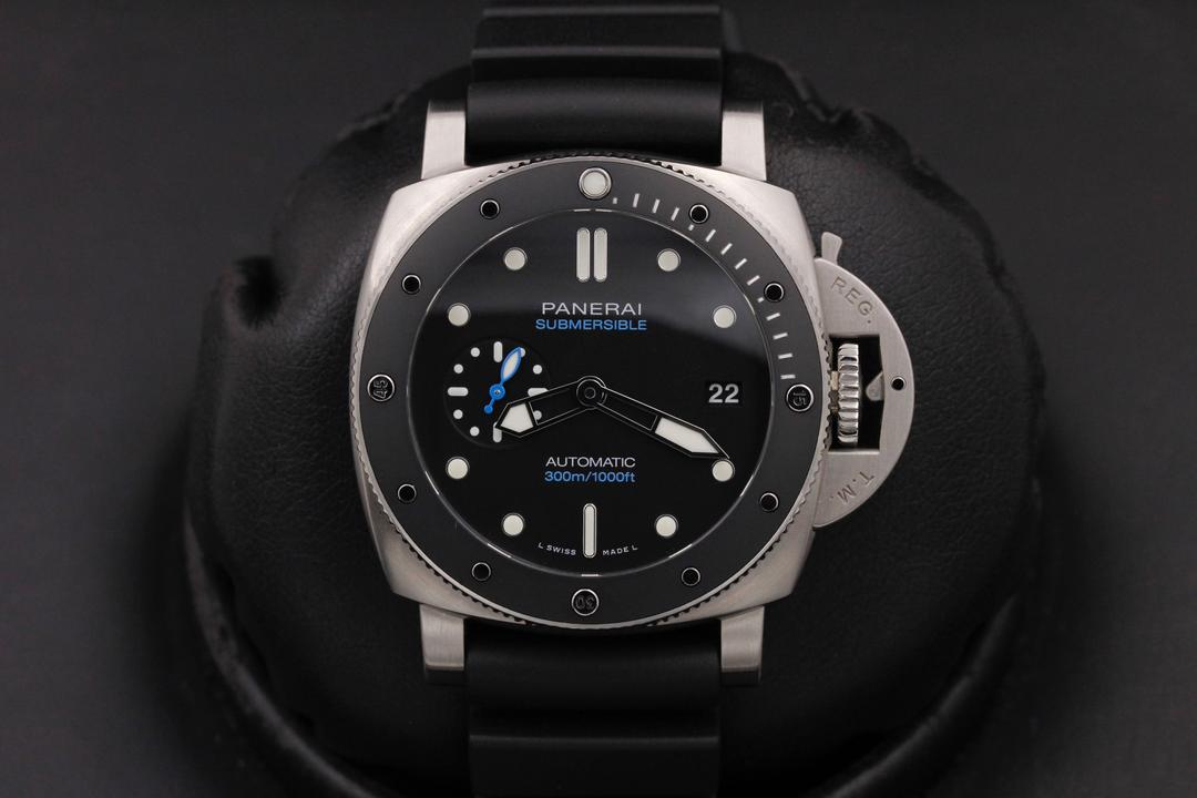 Panerai Submersible Pam 683