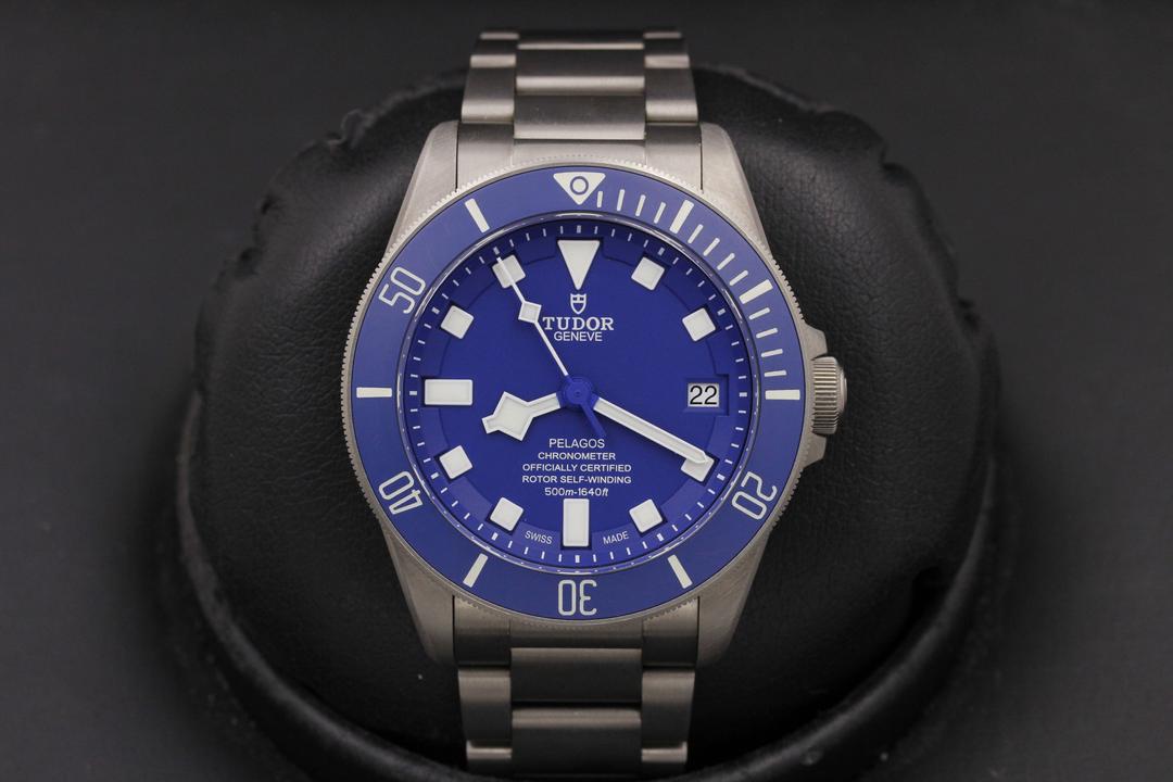Tudor Pelagos 25600tb