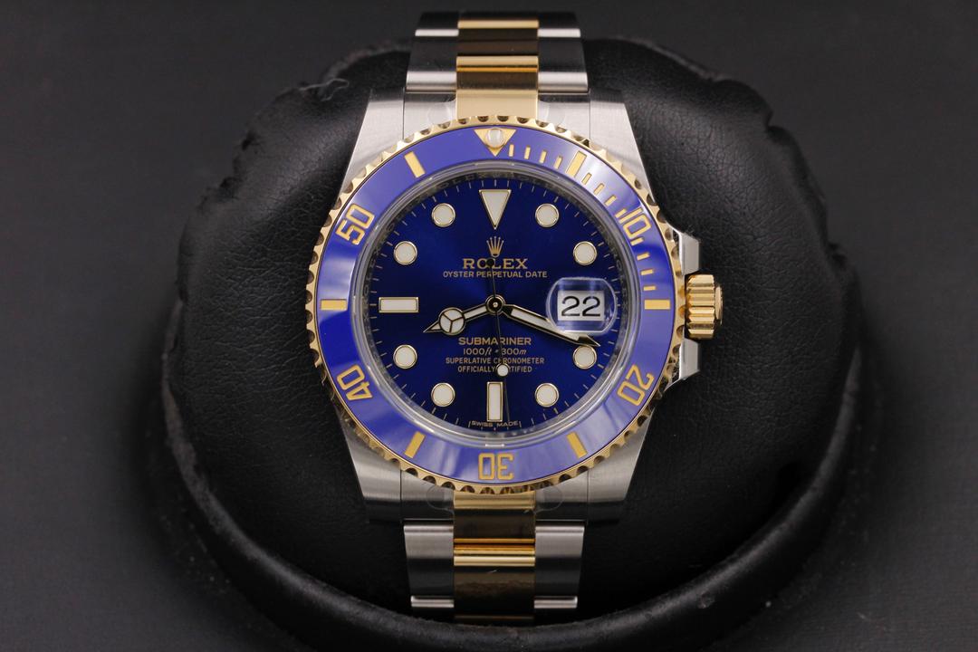 Rolex Submariner 116613