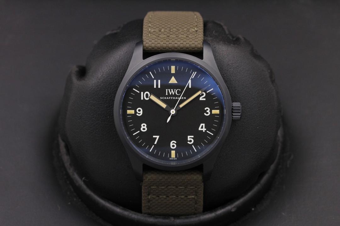 Iwc Mark Xviii Hodinkee Edition Iw324801