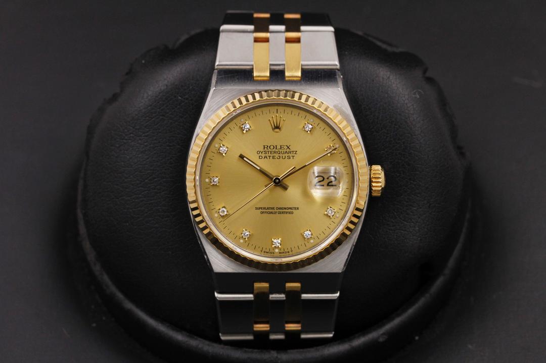 Rolex Oysterquartz 17013