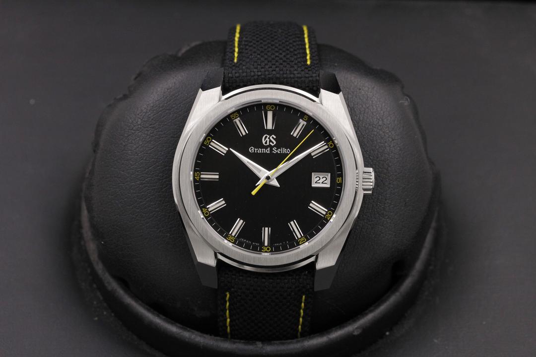 Grand Seiko Sport Collection 9f Quartz Sbgv243
