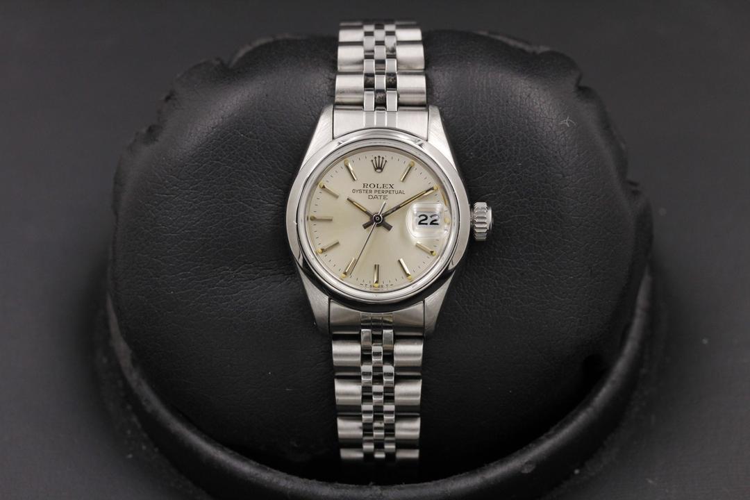 Rolex Date 6916