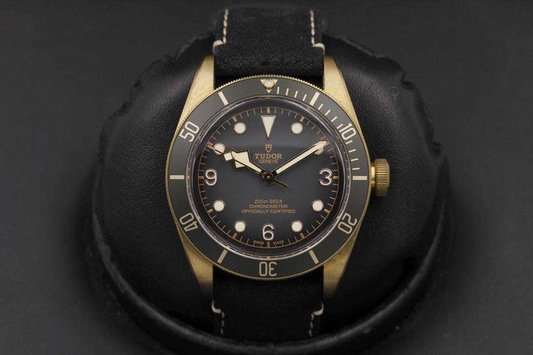 Tudor Black Bay Bronze 79250