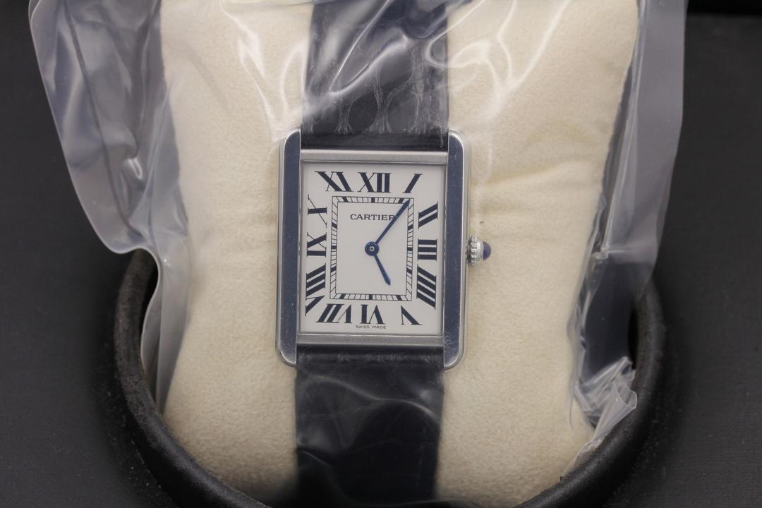 Cartier Tank Solo Large Wsta0028