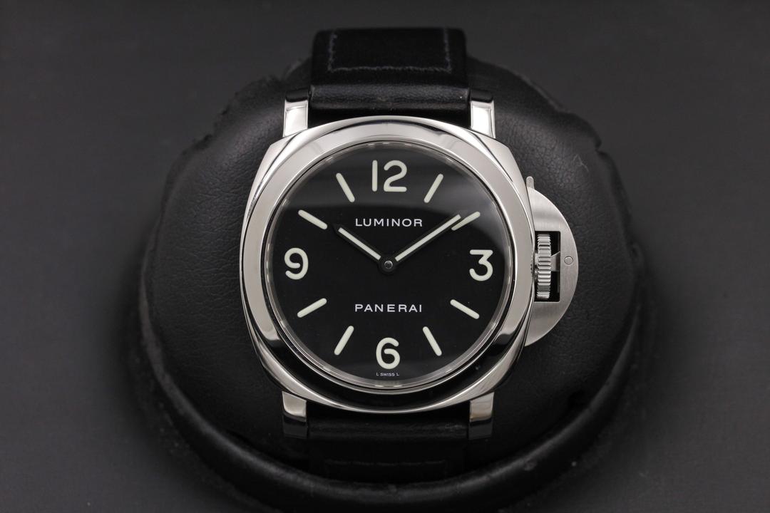 Panerai Luminor Base Pam 112