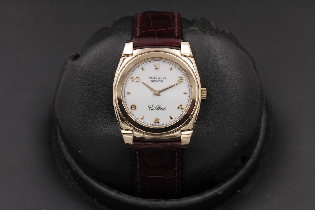 Rolex Cellini Cestello 5320/5