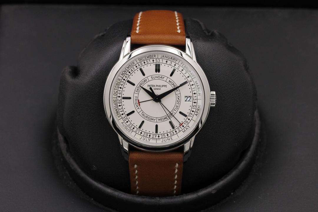 Patek Philippe Calatrava Weekly Calendar 5212