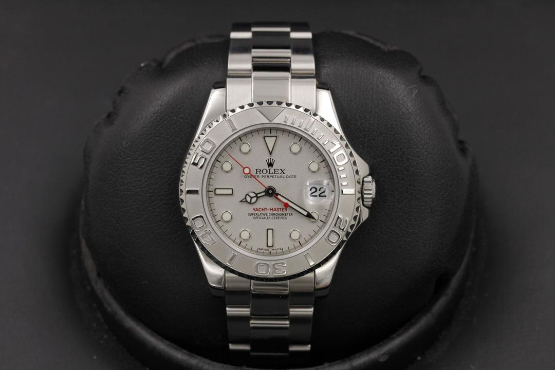 Rolex Yacht Master 168622