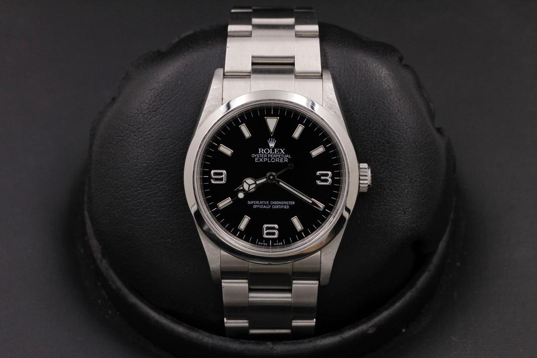 Rolex Explorer I 114270