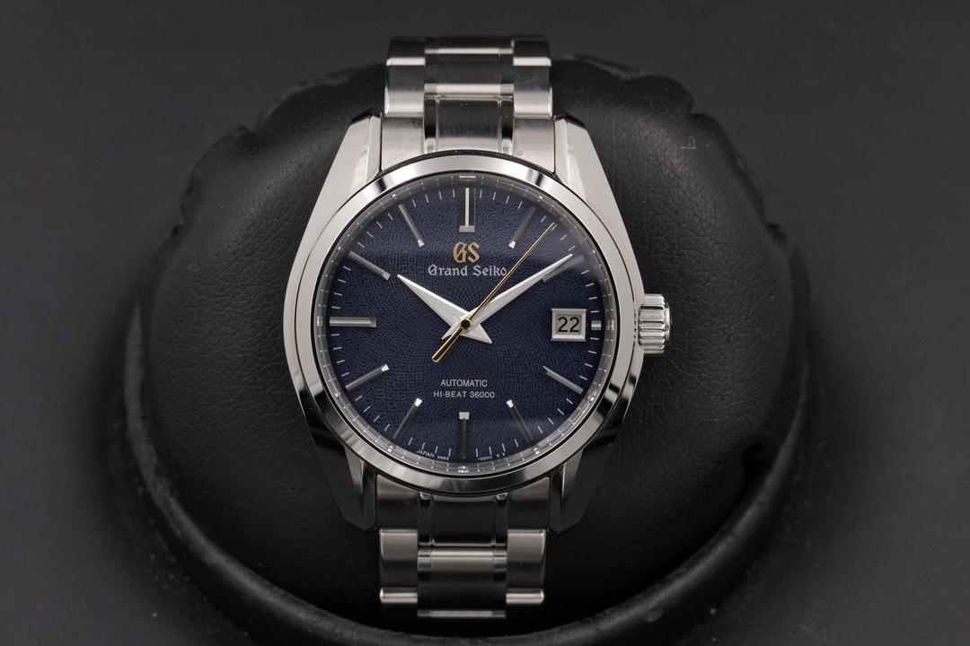 Grand Seiko Mechanical 20th Anniversary Sbgh267