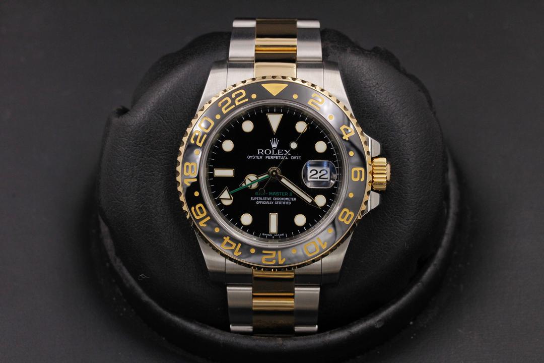Rolex Gmt Master Ii 116713