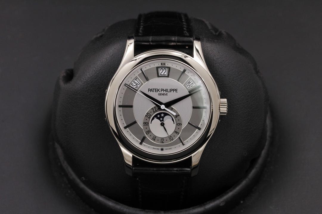 Patek Philippe Annual Calendar Moon Phase 5205 G