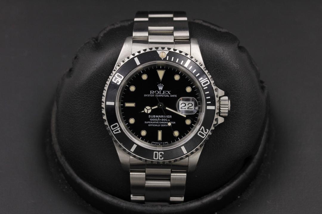 Rolex Submariner 16610