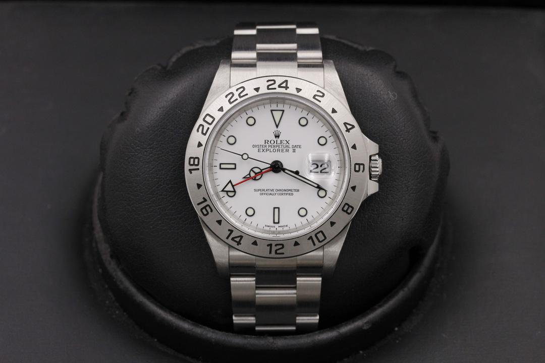 Rolex Explorer Ii 16570