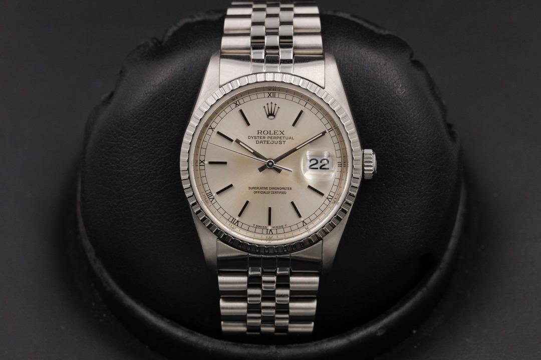 Rolex Datejust 16220
